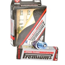 4x BRISK 1622 Zündkerze