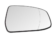 Spiegelglas rechts für Ford Focus MK2 + Mondeo MK4 Glas Asphärisch Heizung