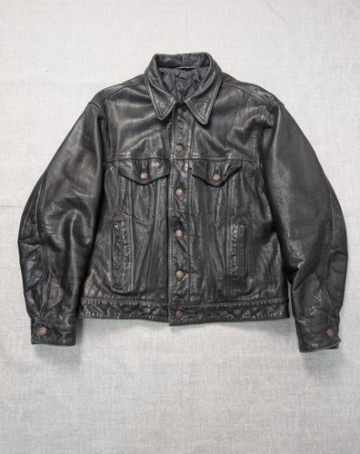 Levi lederjacke vintage - levi‘s,