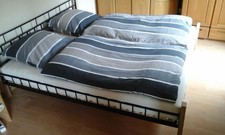 Selfmade Doppelbett