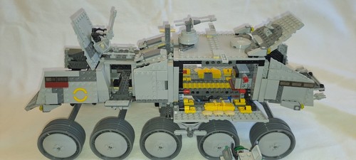 Dgs lego star wars turbo - wars, tank