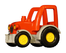Lego Duplo Traktor