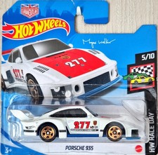 HOT WHEELS "PORSCHE 935"
