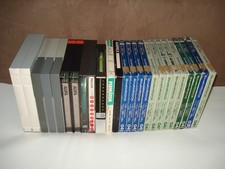 Konvolut Tonbandspulen 18 cm AGFA Telefunken Permaton 21 Stück