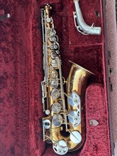 Selmer Mark VI Altsaxophon