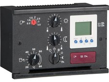 Heizungsregelung Delta+2B mit