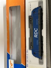 Roco 101 027-1 RDC Sondermodell Basis 43741 mit digitaler Schnittstelle