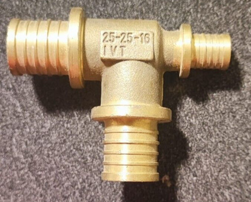 Ivt würth fitting stück - würth, t-stück