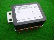 Spannungsregler Regler