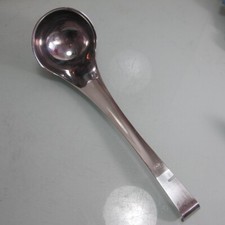 Große Schöpfkelle Suppenkelle Clevere Löffel Rösle Edelstahl 31 cm