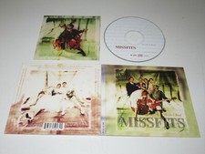  Missfits ‎– Missfits & Band /  Roof Music ‎– RD 97 33 66  CD ALBUM DIGIPAK