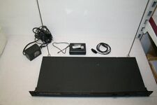 Shure Drahtlossystem L4/L11-V incl. Lavalier Mikrofon WL93 gebraucht in OVP