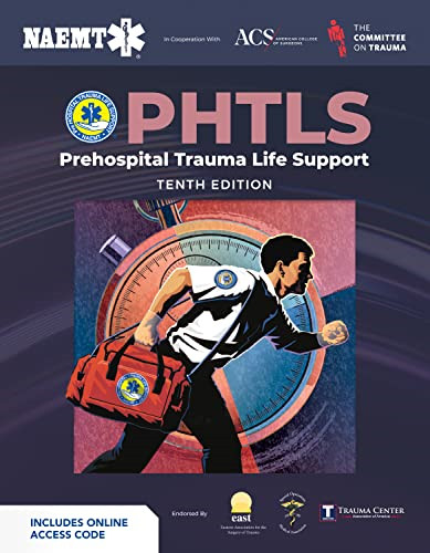 Phtls prehospital trauma life - prehospital,