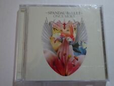 Spandau Ballet:   Once More