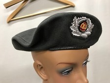 1986 Frauen Damen Barett Gr