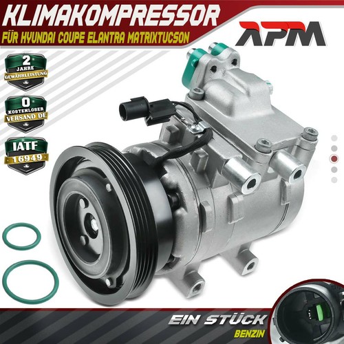 Klimakompressor hs15 für - hs15,