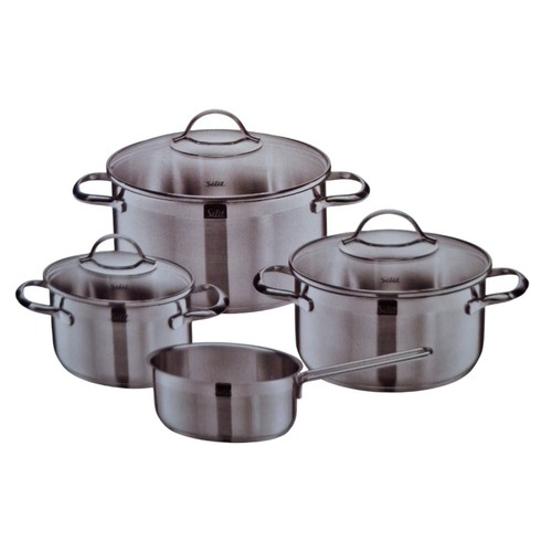 Silit kochgeschirr set achat - silit,