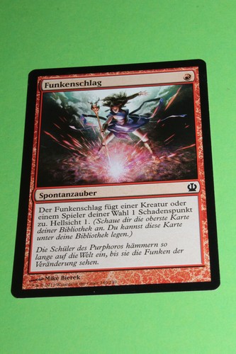 Mtg theros funkenschlag - mtg, 1x