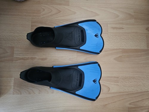 Schwimmflossen kurz - schwimmflossen,