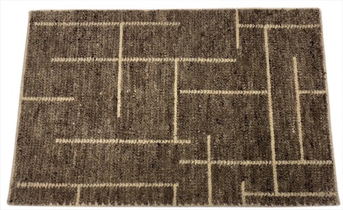Teppich 60x90cm handgeknüpft - teppich,