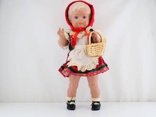 Schildkröt Puppe Rotkäppchen