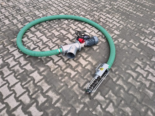 Flexibler schneckenförderer - flexibler,