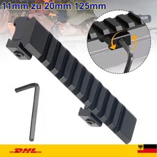 125mm Adapter 11mm - 20mm