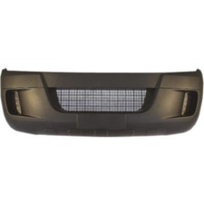 Stoßstange vorne schwarz für