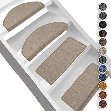 Stufenmatten Treppenschoner London Stufenmatte Treppenmatten viele Formen Farben