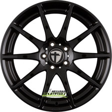 Tomason tn1 black - 4x, painted