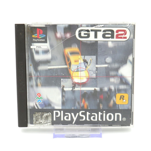 Grand theft auto - theft, ii