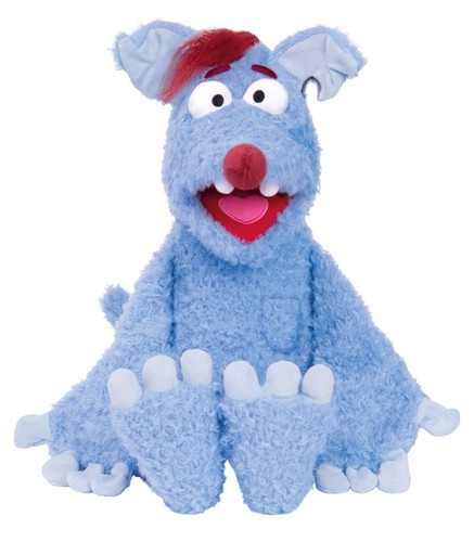 Living puppets handpuppe - living,