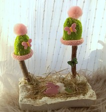 Osterdekoration 2 Stück