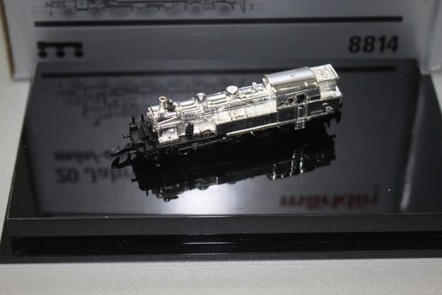 Märklin 8814 dampflok - märklin,