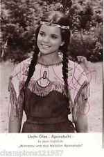 Uschi Glas +Autogramm++