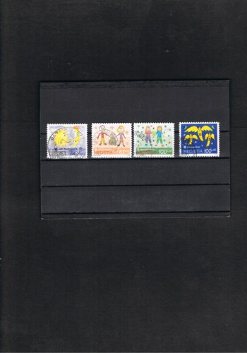 Schweiz 2082 2085 - 2082,