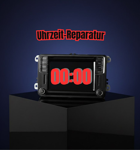 Navi uhrzeit reparatur - 🚗,