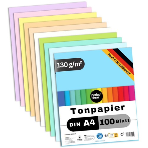 Perfect ideaz 100 blatt - 100,