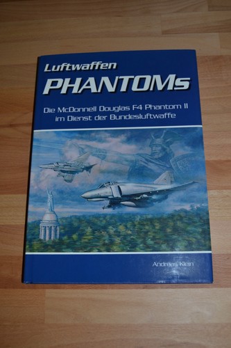 Luftwaffen phantoms die - luftwaffen,