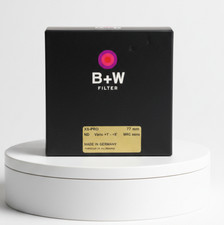 B+W Filter ND XS-PRO Vario +1'