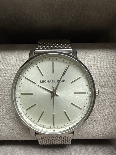 Michael kors uhr silber mit - kors,