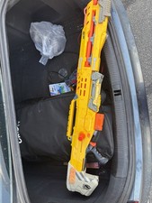 Nerf Gun Blaster Elite Longshot Sniper Scharfschützengewehr