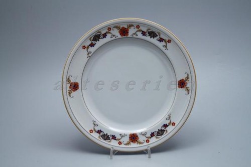 Kuchenteller czechoslovakia - kuchenteller,