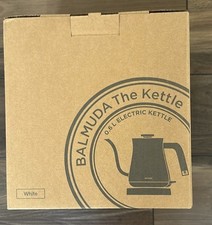 BALMUDA Electric Pour Over