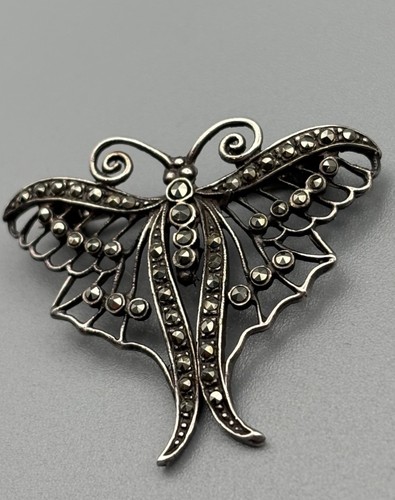 Jugendstil anstecknadel - jugendstil,