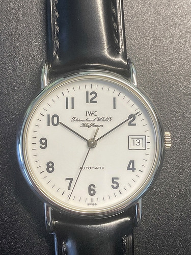 Iwc portofino limited - iwc, 🔥