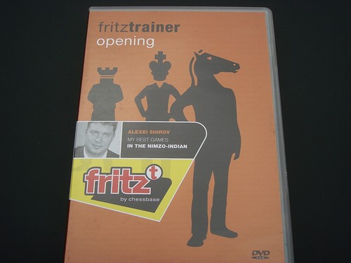 Chessbase chess fritz - chessbase, rom