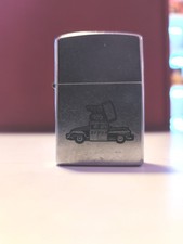 Zippo Car - DeAgostini Sammlung