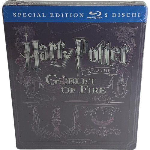 Harry potter coupe de - et, la