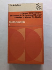 Funk-Kolleg Mathematik I Eine Einführung